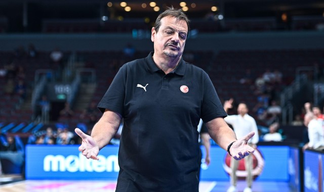 对希腊！阿塔曼：希望土耳其航空增加航班 让更多球迷来现场加油