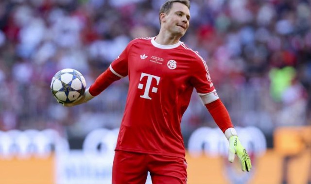 马特乌斯谈德国门将：若其他人表现不佳，纳帅应该和诺伊尔联系